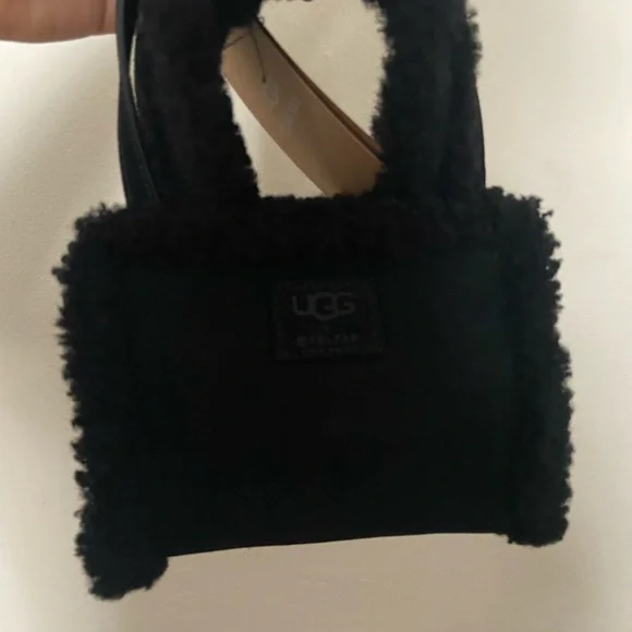 Ugg x Telfar Small Black bag - Picture 2 of 6